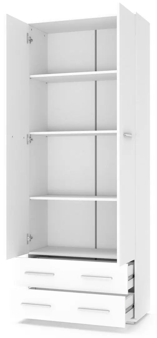 Шкаф Halmar Lima Reg2 (Sonoma Oak/White)