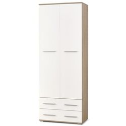 Шкаф Halmar Lima Reg2 (Sonoma Oak/White)