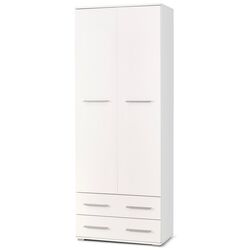 Dulap Halmar Lima Reg2 (White)