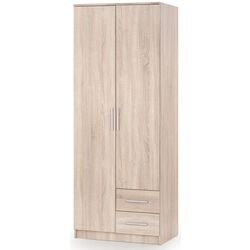 Шкаф Halmar Lima S-2 (Sonoma Oak)