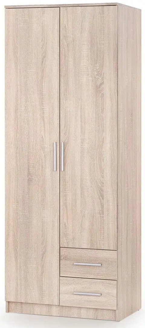 Шкаф Halmar Lima S-2 (Sonoma Oak)