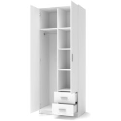 Шкаф Halmar Lima S-2 (White) Thumb