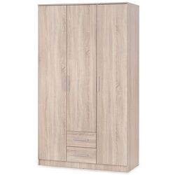 Dulap Halmar Lima S-3 (Sonoma Oak)