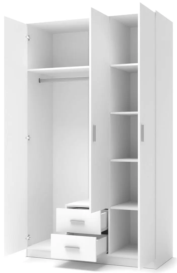 Dulap Halmar Lima S-3 Oglinda (Sonoma Oak)