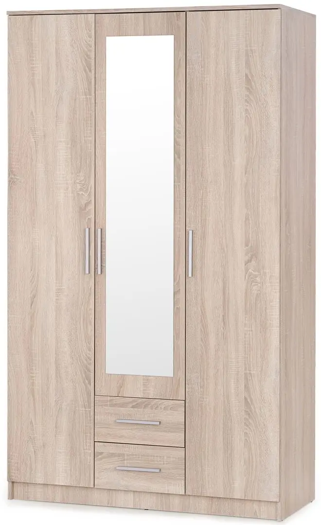 Dulap Halmar Lima S-3 Oglinda (Sonoma Oak)