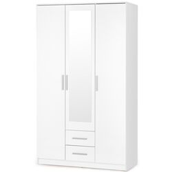 Dulap Halmar Lima S-3 Oglinda (White)