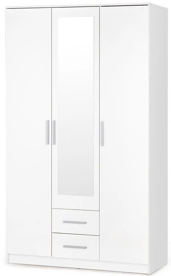 Шкаф Halmar Lima S-3 Зеркало (White)