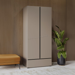 Dulap Helvetia Cross 24CWMY18 (Congo/Black)