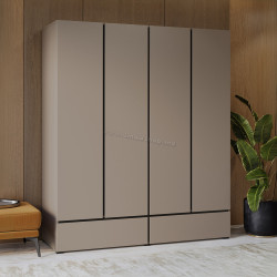 Dulap Helvetia Cross 24CWMY20 (Congo/Black)