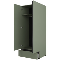 Шкаф Helvetia Cross 24GWMY18 (Green/Black) Thumb