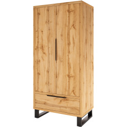 Dulap Helvetia Halle 24N0HK18 (Wotan Oak) Thumb