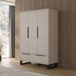 Шкаф Helvetia Halle S 24KSNG19 (Cashmere)