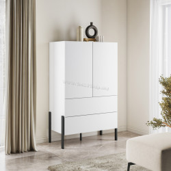 Шкаф Helvetia Jukon 2497ND38 (White)