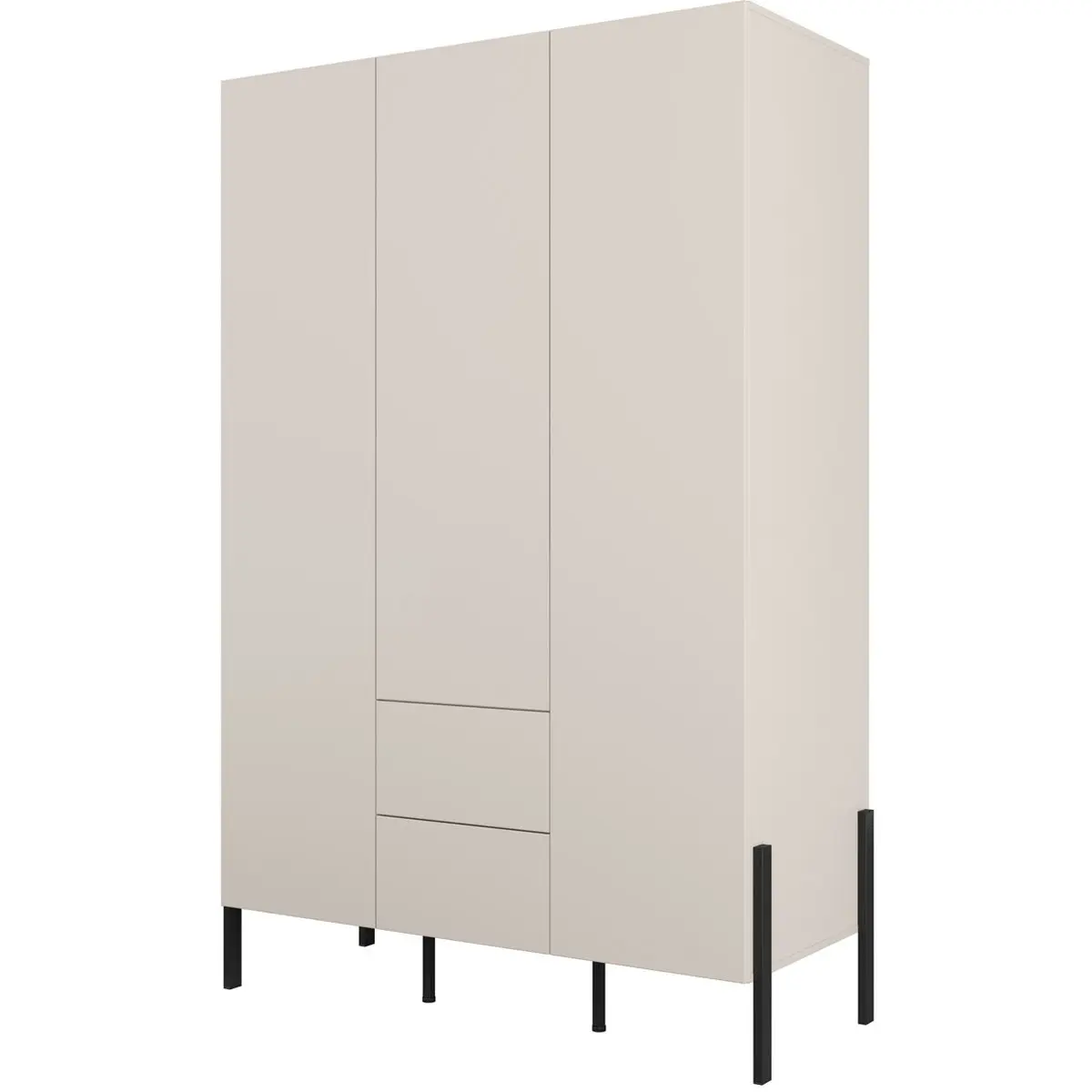 Шкаф Helvetia Jukon 24KSND19 (Cashmere) - 2
