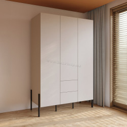 Шкаф Helvetia Jukon 24KSND19 (Cashmere)