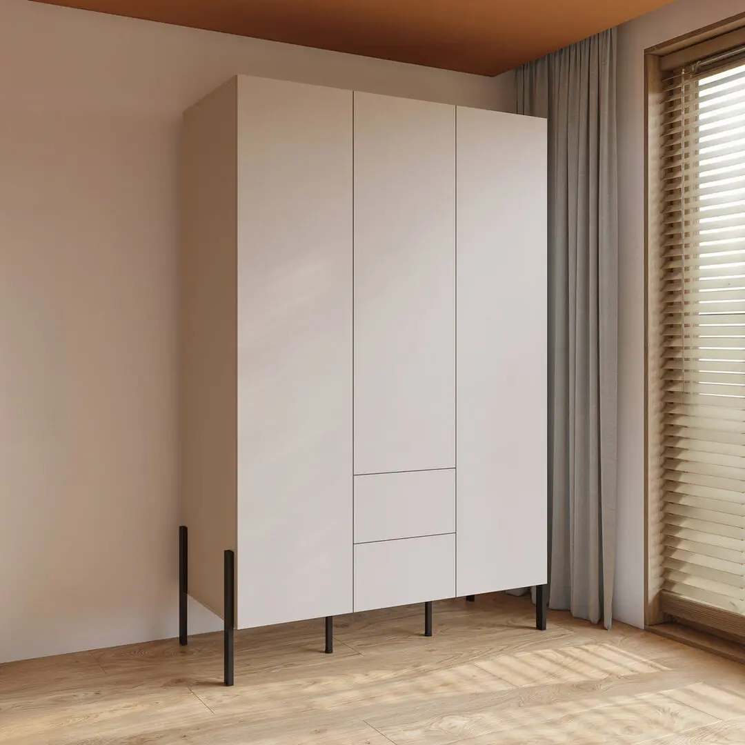 Шкаф Helvetia Jukon 24KSND19 (Cashmere)