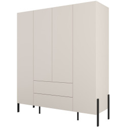 Шкаф Helvetia Jukon 24KSND20 (Cashmere) Thumb