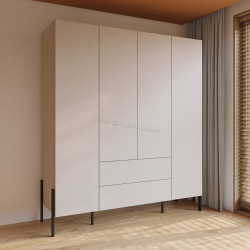 Шкаф Helvetia Jukon 24KSND20 (Cashmere)
