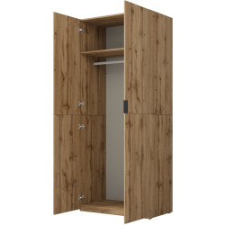 Шкаф Helvetia Montana 24N0OL18 (Wotan Oak) Thumb