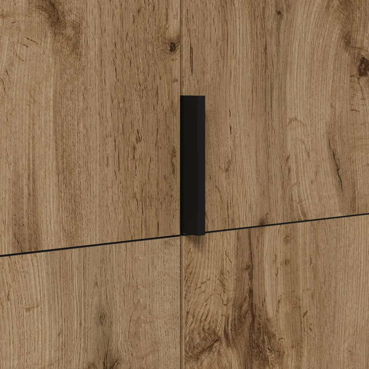 Шкаф Helvetia Montana 24N0OL18 (Wotan Oak) - 6