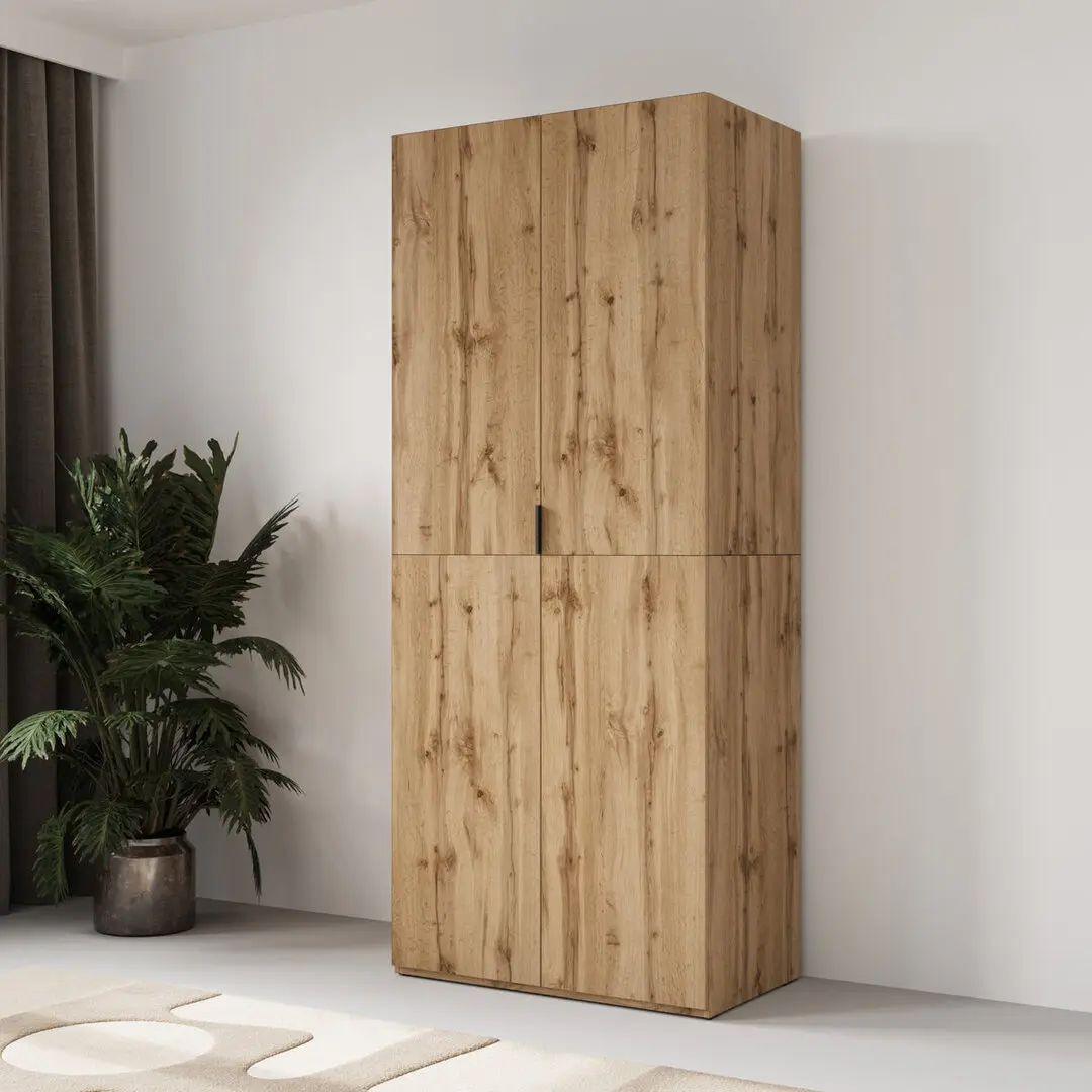 Шкаф Helvetia Montana 24N0OL18 (Wotan Oak)