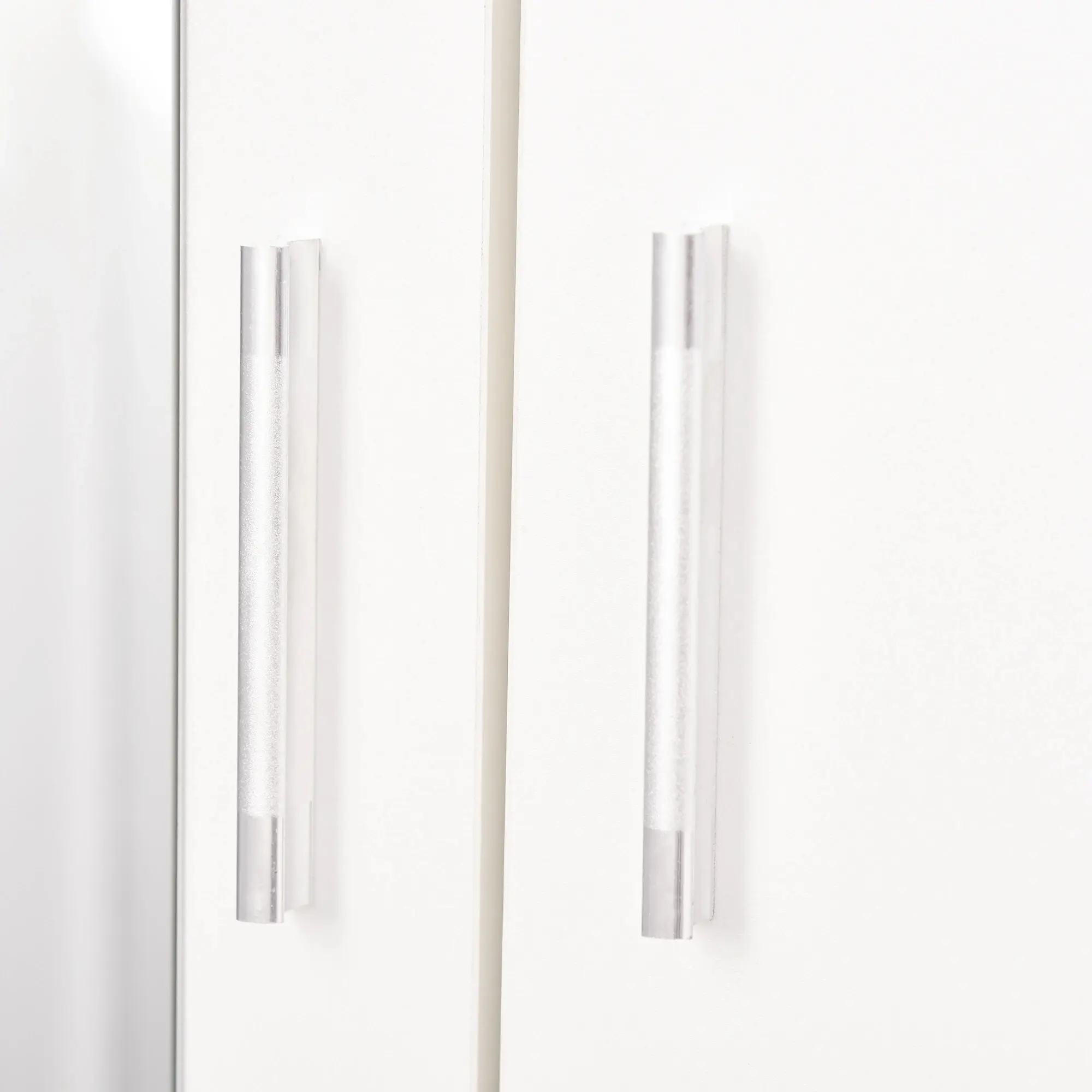 Dulap Homcom 831-426 (White) - 3