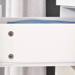 Dulap Homcom 831-426 (White) Thumb