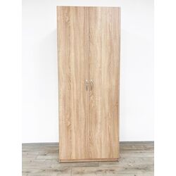 Dulap Ideal Mobila 2D 80x200 (Sonoma Oak)