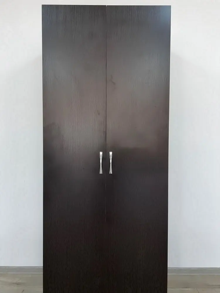 Dulap Ideal Mobila 2D 80x200 (Wenge) - 2