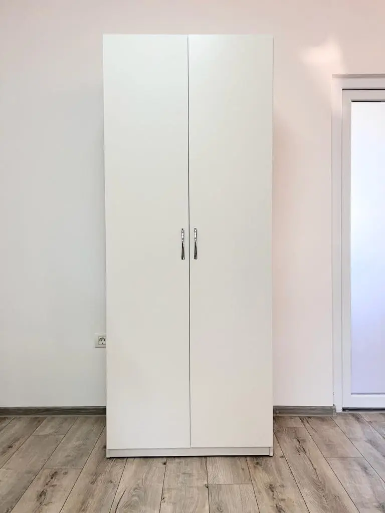 Dulap Ideal Mobila 2D 80x200 (White)