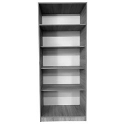 Dulap Ideal Mobila C227 80x40x200 (Wenge/Sonoma Oak) Thumb