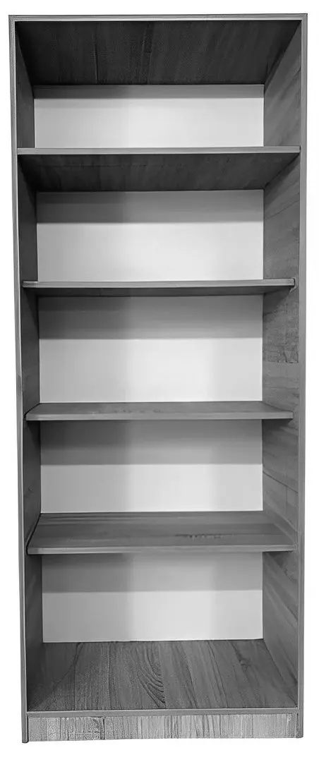 Dulap Ideal Mobila C227 80x40x200 (Wenge/Sonoma Oak) - 3