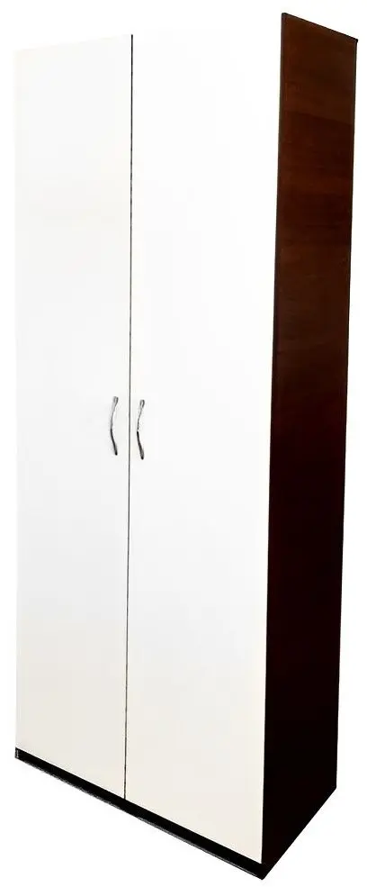 Dulap Ideal Mobila C231 80x40x200 (Wenge/White) - 2