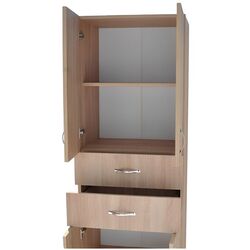 Dulap Ideal Mobila C246 (Sonoma Oak) Thumb