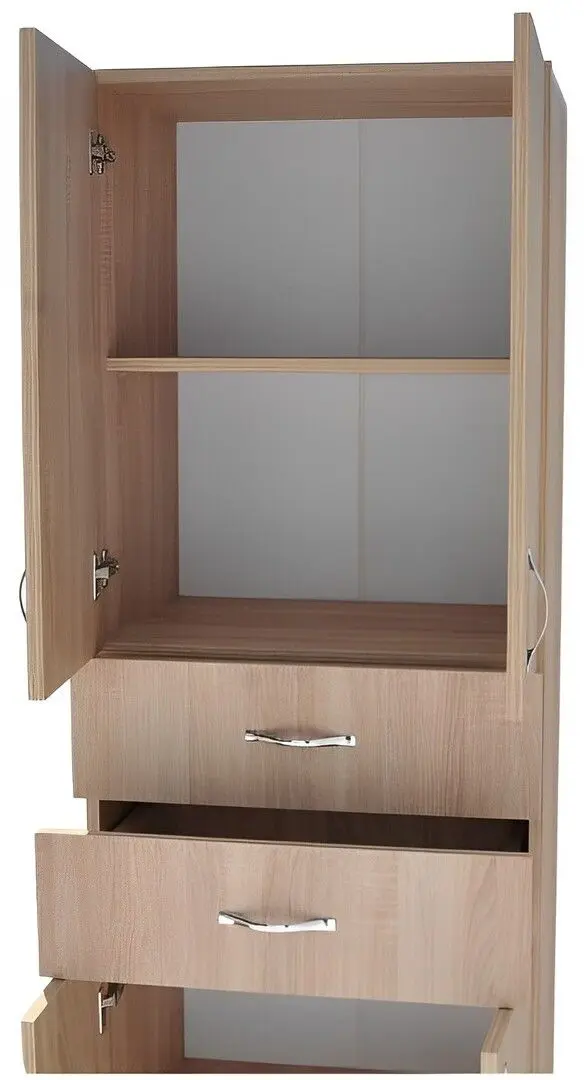 Dulap Ideal Mobila C246 (Sonoma Oak) - 2