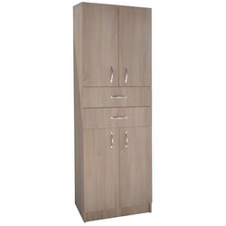 Dulap Ideal Mobila C246 (Sonoma Oak) Thumb