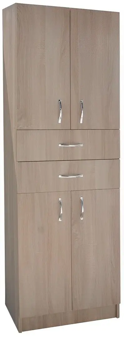 Dulap Ideal Mobila C246 (Sonoma Oak) - 3