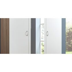 Dulap Ideal Mobila Cairo (Sonoma Oak/White) Thumb