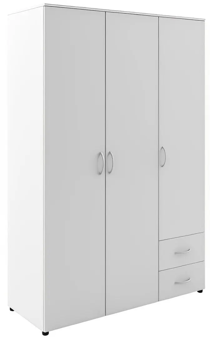 Dulap Ideal Mobila Idento (White) - 3