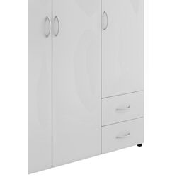 Dulap Ideal Mobila Idento (White) Thumb