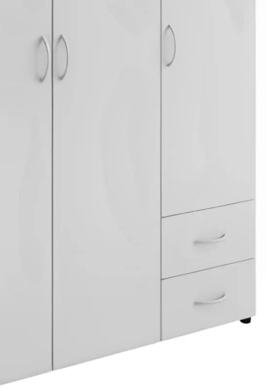 Dulap Ideal Mobila Idento (White) - 2