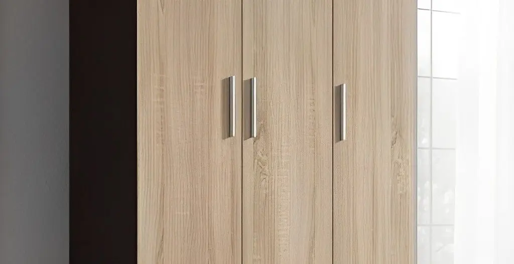 Dulap Ideal Mobila K 300 (Wenge/Sonoma Oak) - 2