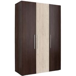 Dulap Ideal Mobila K100 (Wenge/Sonoma Oak) Thumb