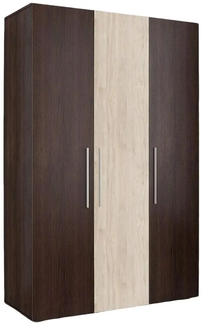 Dulap Ideal Mobila K100 (Wenge/Sonoma Oak) - 2