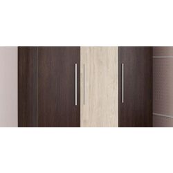 Dulap Ideal Mobila K100 (Wenge/Sonoma Oak) Thumb