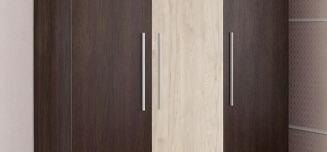 Dulap Ideal Mobila K100 (Wenge/Sonoma Oak) - 3