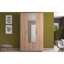 Dulap Ideal Mobila K200 (Sonoma Oak) Thumb