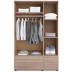 Dulap Ideal Mobila Oscar (Sonoma Oak) Thumb