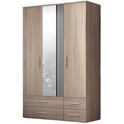 Dulap Ideal Mobila Oscar (Sonoma Oak) Thumb