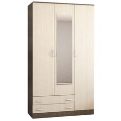 Dulap Ideal Mobila Rad (Wenge/Birch) Thumb